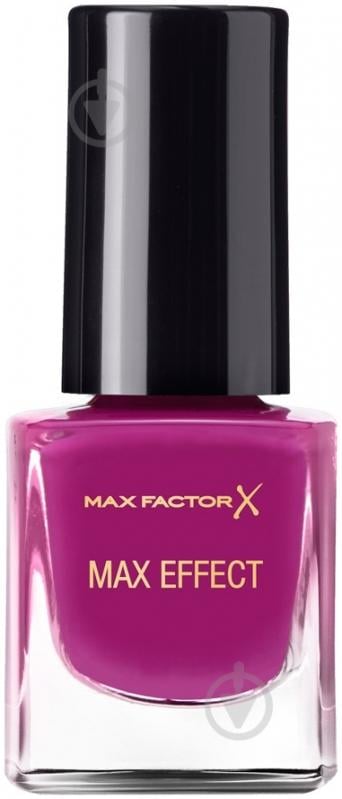 Max Factor Max Effect №49 fuchsia salsa 4,5 мл - фото 1 Max Factor Max Effect №49 fuchsia salsa 4,5 мл - фото 1