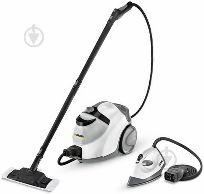 Пароочищувач Karcher SC 5 Premium Iron Kit (1.512-522.0) - фото 1