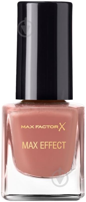 Max Factor Max Effect №52 ethiopian queen 4,5 мл - фото 1