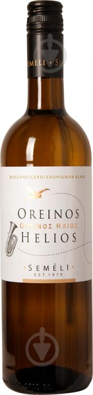 Вино Semeli Oreinos Helio 0,75 л - фото 1 Вино Semeli Oreinos Helio 0,75 л - фото 1