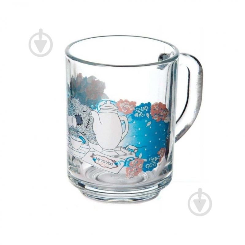 Чашка Pasabahce Me To You 250 мл - фото 1