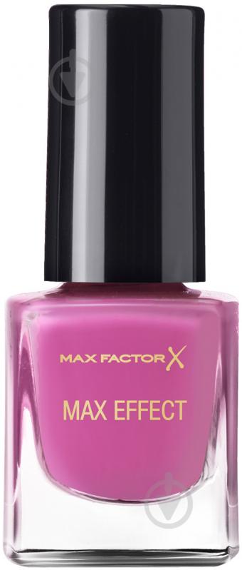 Max Factor Max Effect №53 madame rose 4,5 мл - фото 1
