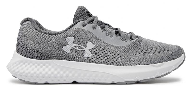 Кроссовки мужские Under Armour UA CHARGED ROGUE 4 3026998-100 р.45 серые - фото 1