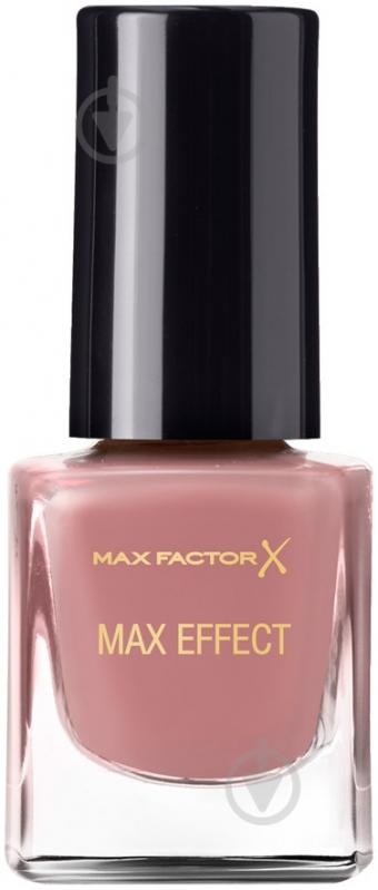 Max Factor Max Effect №60 lure in beige 4,5 мл - фото 1