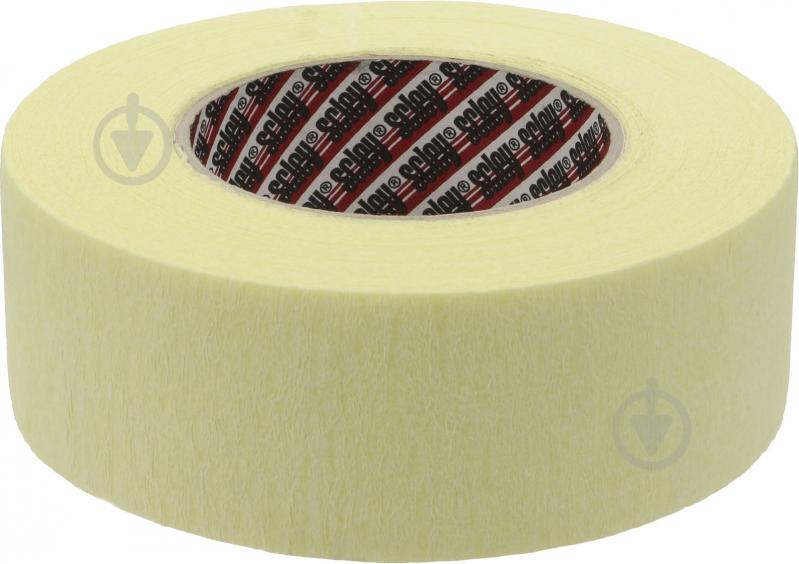 Лента малярная Scley 55 мм x 50 м 0300-905050 - фото 1