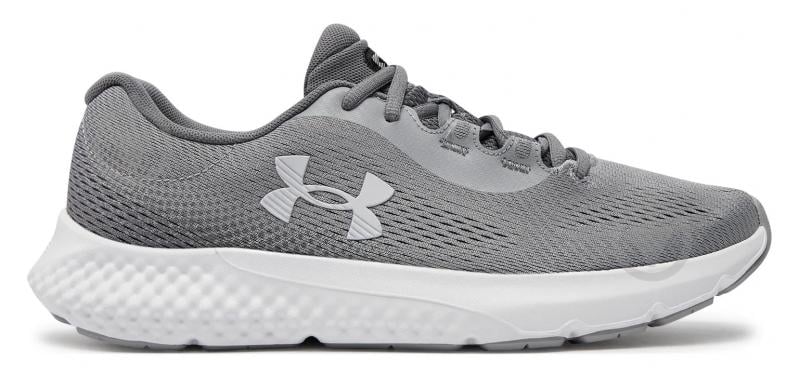 Кроссовки мужские Under Armour UA CHARGED ROGUE 4 3026998-100 р.42 серые - фото 1