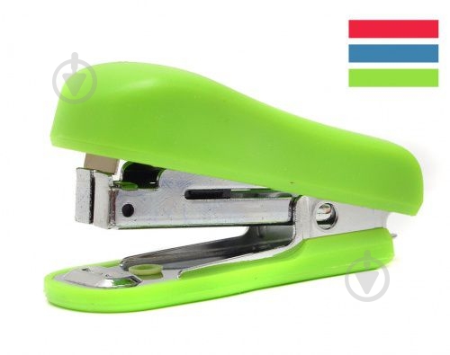 Степлер мини 12 лист. в ассортименте 75311-NV Navigator - фото 2 Степлер мини 12 лист. в ассортименте 75311-NV Navigator - фото 2