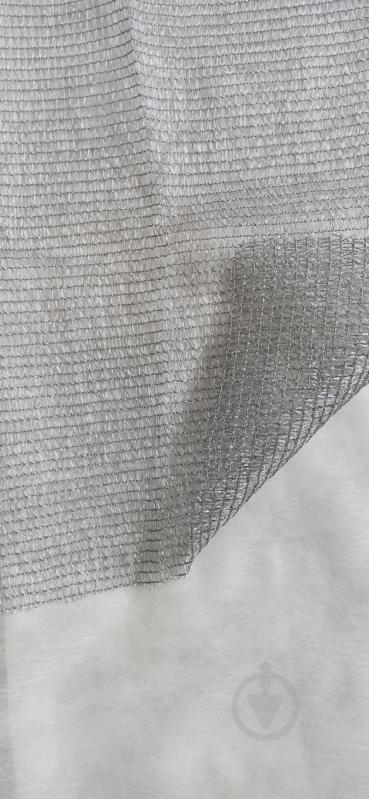 Сетка затеняющая 65% затенения ширина 4 м - фото 2 Сетка затеняющая 65% затенения ширина 4 м - фото 2