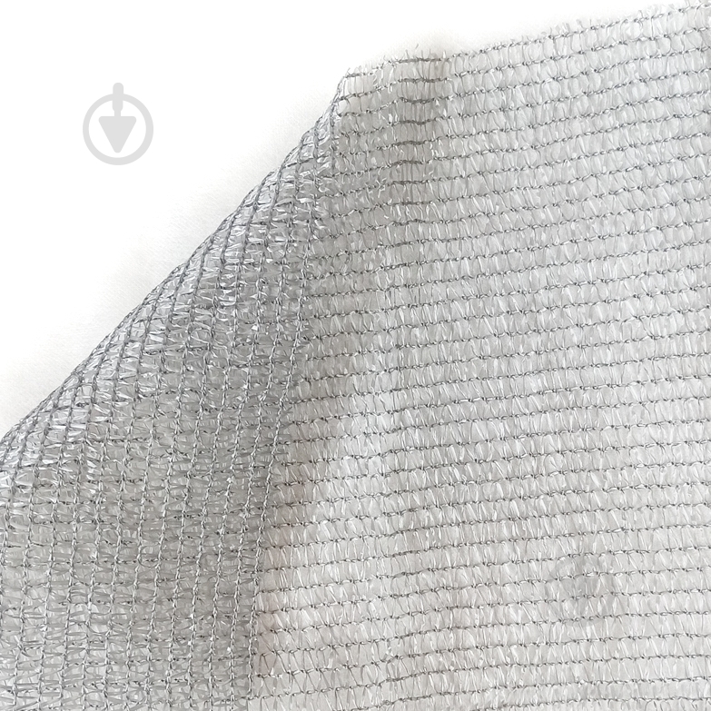 Сетка затеняющая 65% затенения ширина 4 м - фото 1 Сетка затеняющая 65% затенения ширина 4 м - фото 1