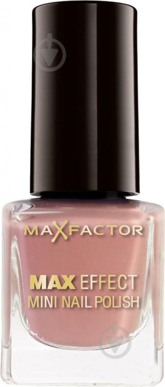 Max Factor Max Effect №70 cute coral 4,5 мл - фото 1