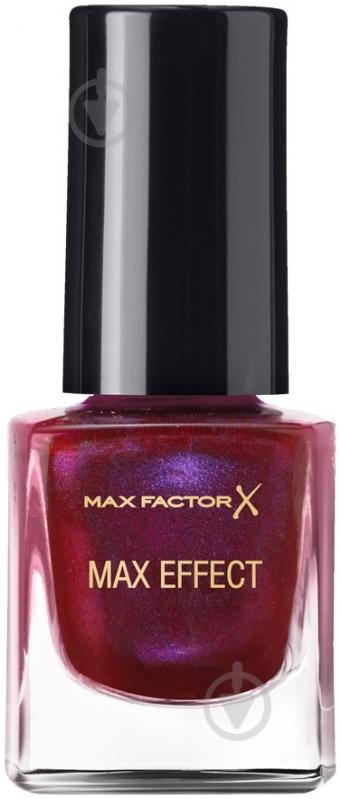 Max Factor Max Effect №13 deep mauve 4,5 мл - фото 1