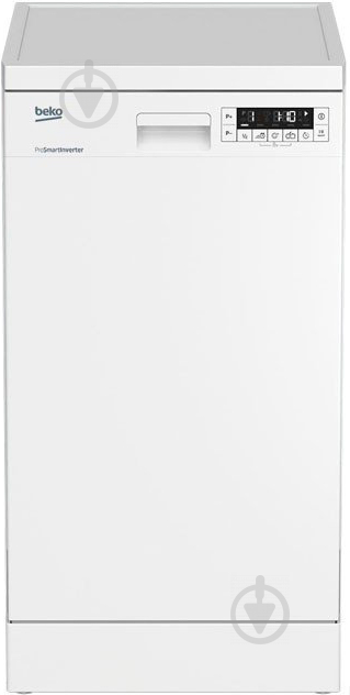 Посудомоечная машина Beko DFS26011W - фото 1