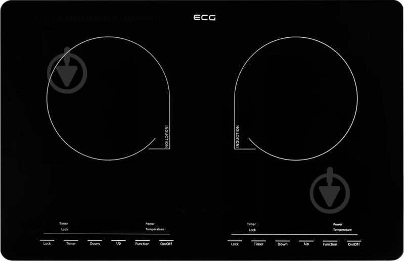 Плита индукционная настольная ECG IV 2920 Slim - фото 3