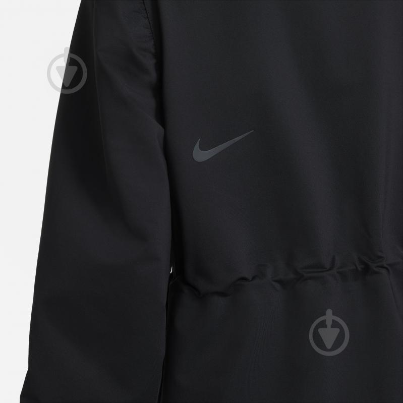 Ветровка женская демисезонная Nike W NSW TCH PCK JKT M65 DA2326-010 р.XS черная - фото 7