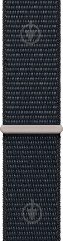 Ремешок Apple 45mm Midnight Sport Loop - XL (MT5D3ZM/A) - фото 1