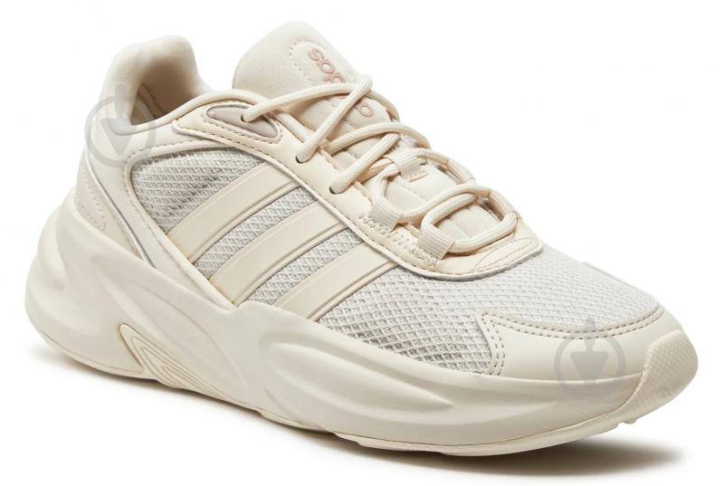 Кросівки жіночі демісезонні Adidas OZELLE IG5989 р.38 2/3 бежеві - фото 3