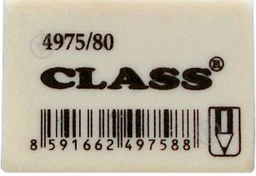 Гумка для олівців 4975/80 CLASS - фото 2