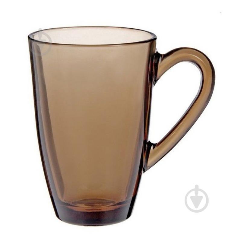 Чашка Pasabahce Basic Bronze 330 мл 55393 - фото 1