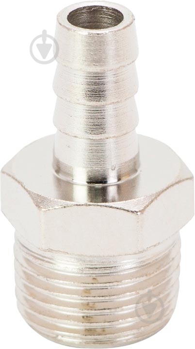 Штуцер Sigma для шлангу 10 мм MT ½ 7023341 - фото 1 Штуцер Sigma для шлангу 10 мм MT ½ 7023341 - фото 1