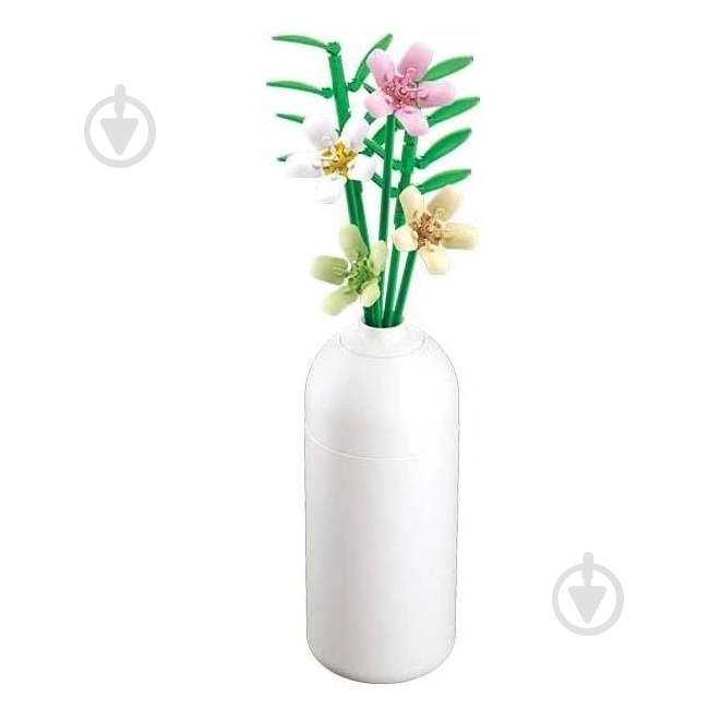 Конструктор Sluban Фрезия M38-B1101-13 - фото 1