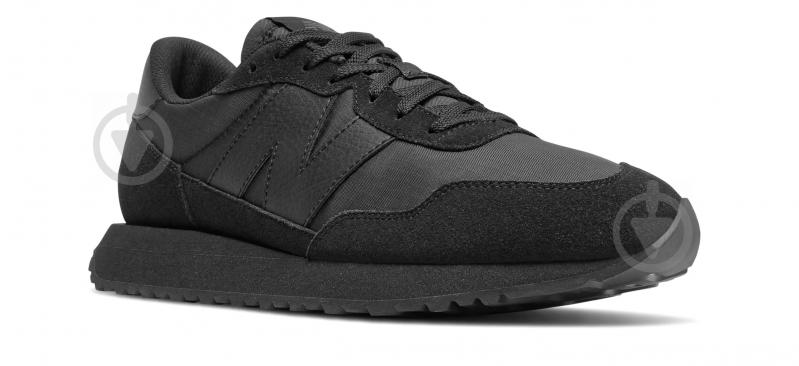 Кроссовки мужские New Balance MS237UX1 р.42,5 черные - фото 4