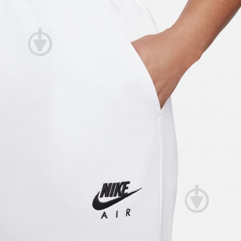 Штани Nike W NSW AIR FLC MR JGGR DD5419-100 р. XL білий - фото 4