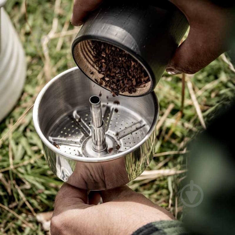 Кофемолка Petromax Manual Coffee Grinder ручная - фото 9
