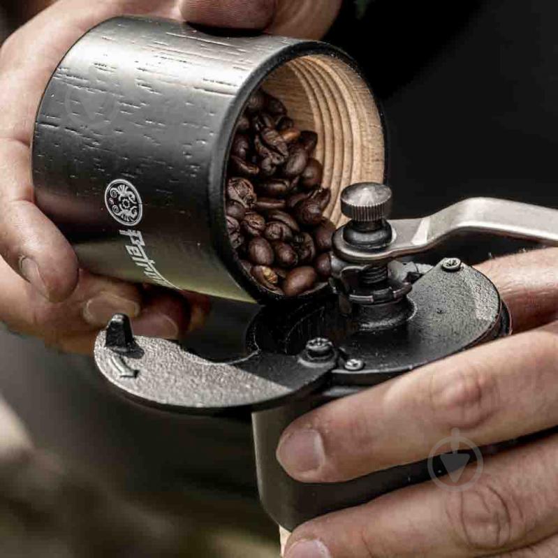 Кофемолка Petromax Manual Coffee Grinder ручная - фото 6
