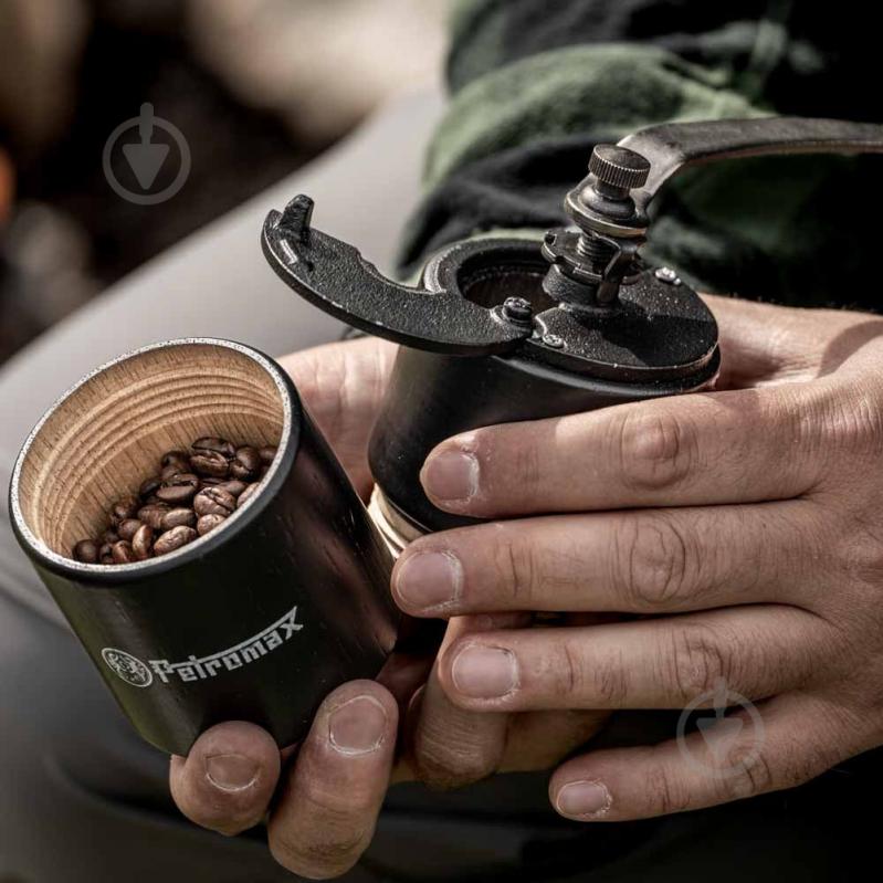 Кофемолка Petromax Manual Coffee Grinder ручная - фото 5