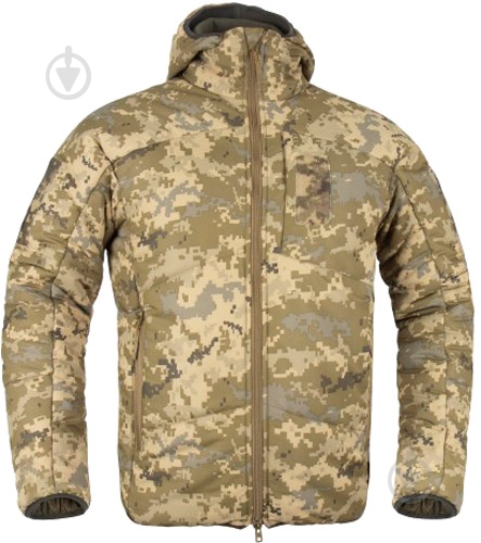 Куртка чоловіча зимова P1G MONTICOLA-Camo UA281-299604-UDC р.M камуфляж - фото 1