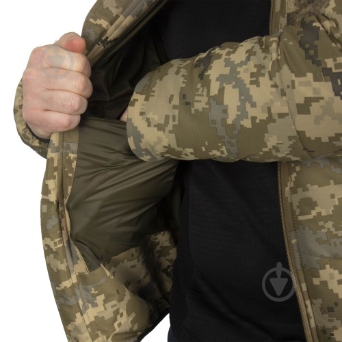 Куртка чоловіча зимова P1G MONTICOLA-Camo UA281-299604-UDC р.M камуфляж - фото 8