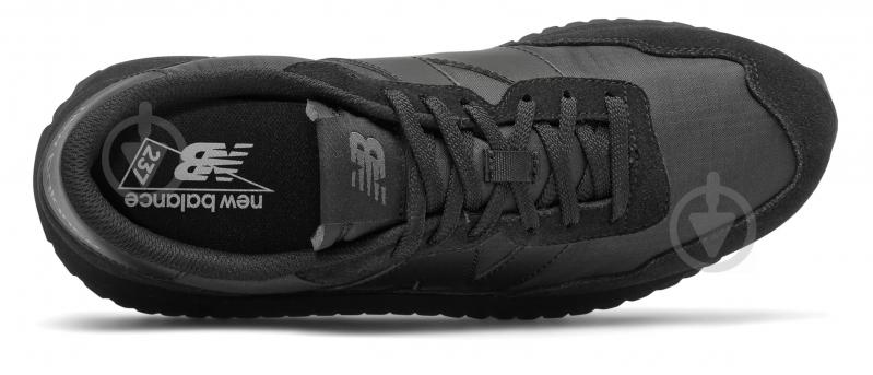 Кроссовки мужские New Balance MS237UX1 р.43 черные - фото 3