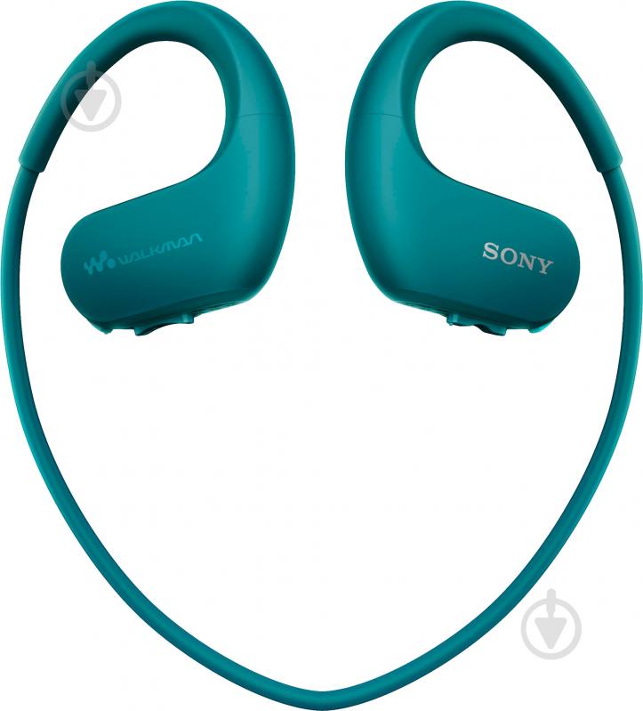 ᐉ МР3-плеер Sony Walkman NW-WS413 4GB blue (NW-WS413/L) • Купить в ...