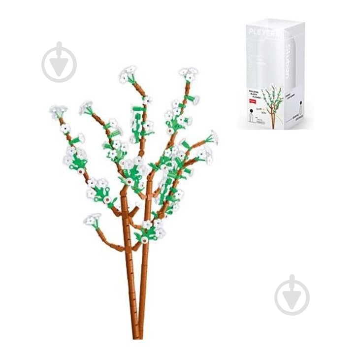 Конструктор Sluban Фонтанезія M38-B1101-15 - фото 1 Конструктор Sluban Фонтанезія M38-B1101-15 - фото 1