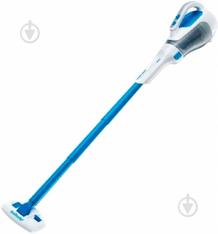 Пылесос Black+Decker DV9610NF - фото 1