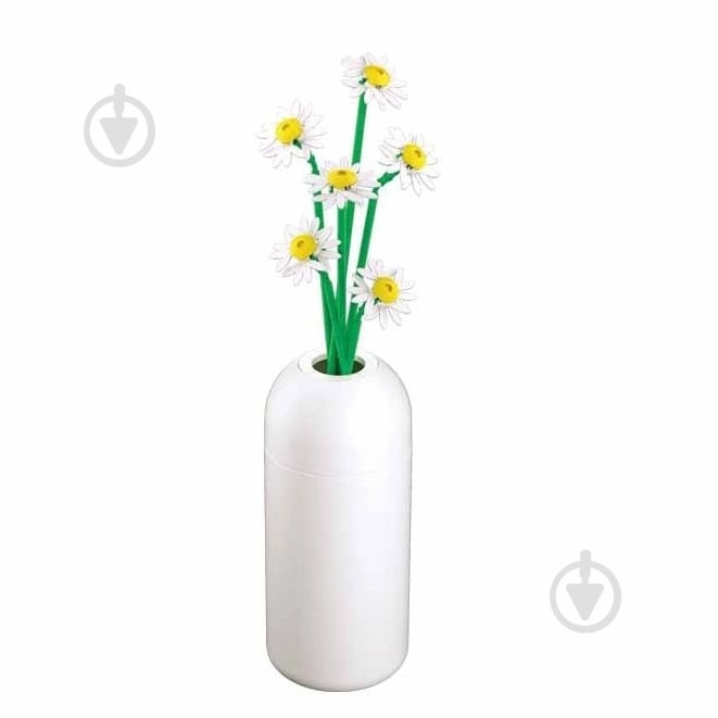 Конструктор Sluban Маргаритки M38-B1101-16 - фото 1