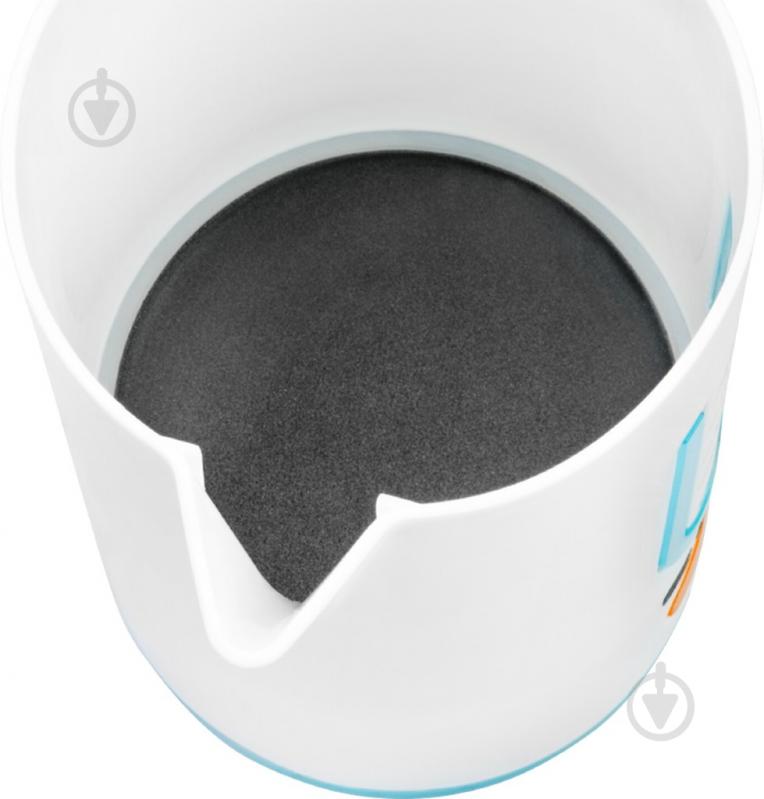 Электрочайник ECG RK 0520 white дорожный - фото 4