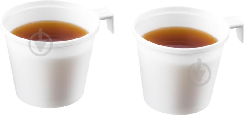 Электрочайник ECG RK 0520 white дорожный - фото 5