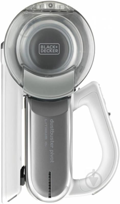 Пилосос Black+Decker PV1820L - фото 3