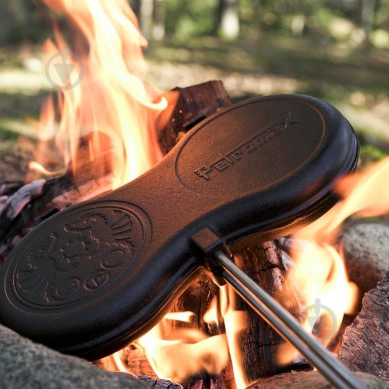 Прес-гриль для котлет Petromax Burger Iron - фото 4