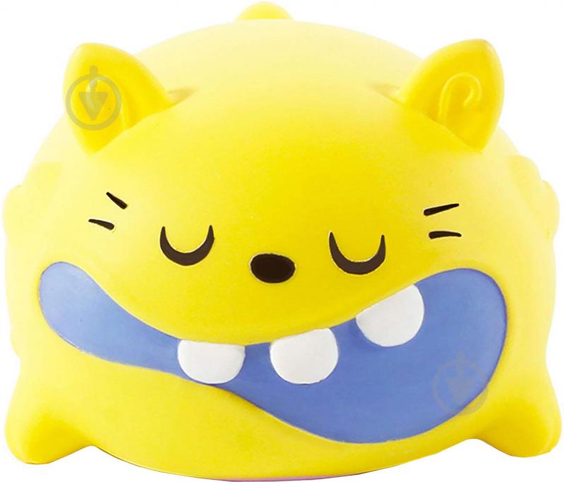 Игрушка музыкальная Silly Squeaks Тискер До - фото 1