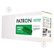 Картридж лазерный Patron Samsung MLT-D101S (PN-D101GL) (ML-2160) Green Label black - фото 1