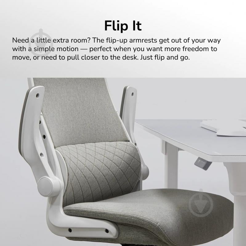 Кресло офисное Cougar Stryder серый - фото 14 Кресло офисное Cougar Stryder серый - фото 14