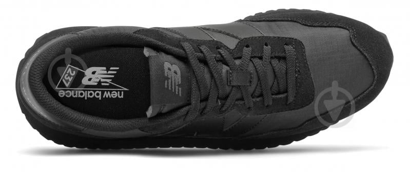 Кросівки чоловічі New Balance MS237UX1 р.45,5 чорні - фото 3