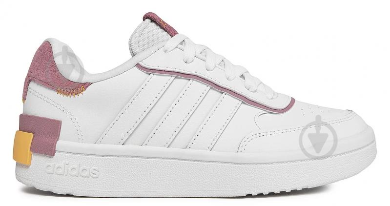 Кроссовки женские демисезонные Adidas POSTMOVE SE W IG3795 р.39 1/3 белые - фото 1