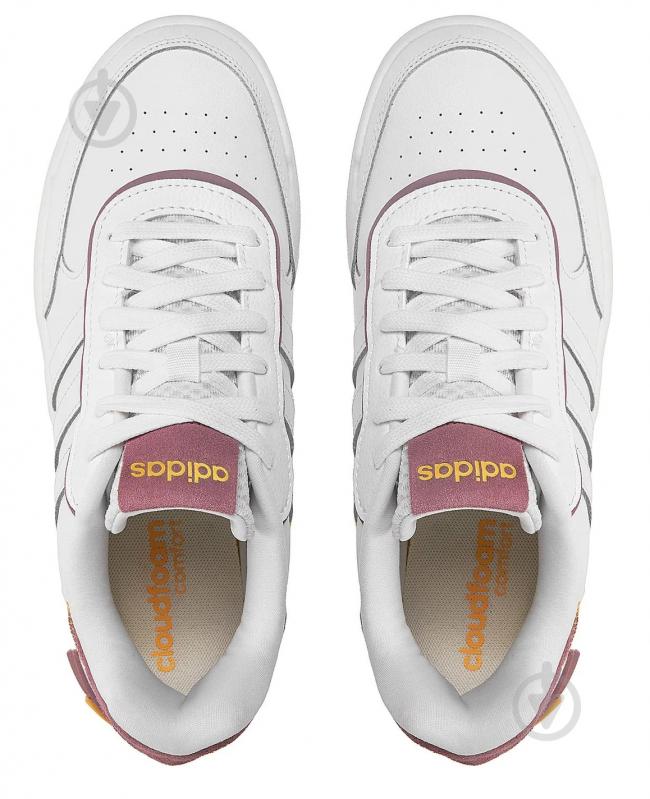 Кроссовки женские демисезонные Adidas POSTMOVE SE W IG3795 р.39 1/3 белые - фото 5