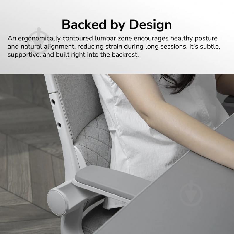 Кресло офисное Cougar Stryder белый - фото 15 Кресло офисное Cougar Stryder белый - фото 15