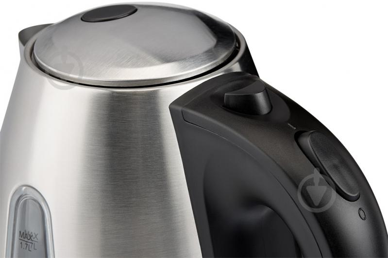 Электрочайник ECG RK 1750 stainless steel - фото 8
