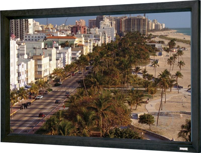 Экран Da-Lite Cinema Contour 310х180 см - фото 1