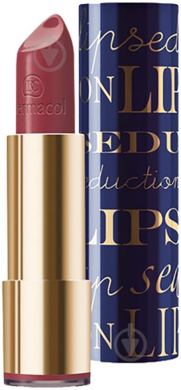 Помада губная Dermacol Lip Seduction Lipstick №09 4,8 г - фото 1